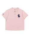 Ninety Club Logo Polo