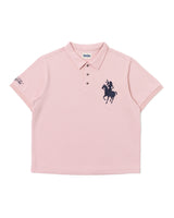 Ninety Club Logo Polo