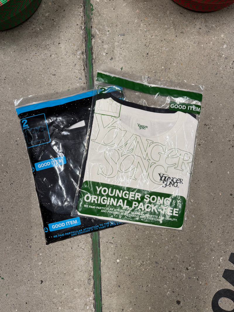 Classic 2-Pack SS Tee – YZ