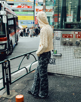 【HIROKI TSUZUKI】Rhinestone PANTS