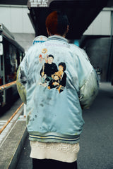 [HIROKI TSUZUKI] Souvenir Jacket (Big)