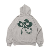 Clover Logo Hoodie Pack Set-UP