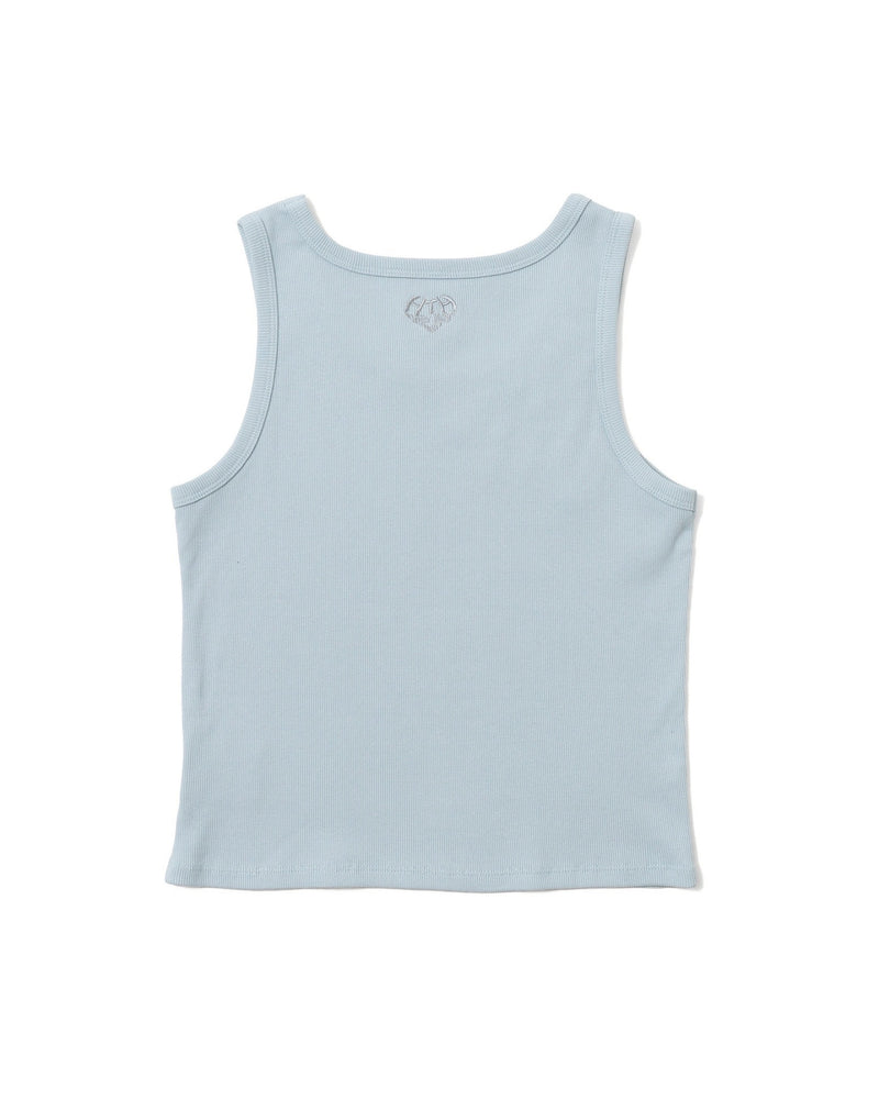 BUTTON TANK TOP – YZ