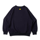 SOAKING STAR LOGO SWEAT