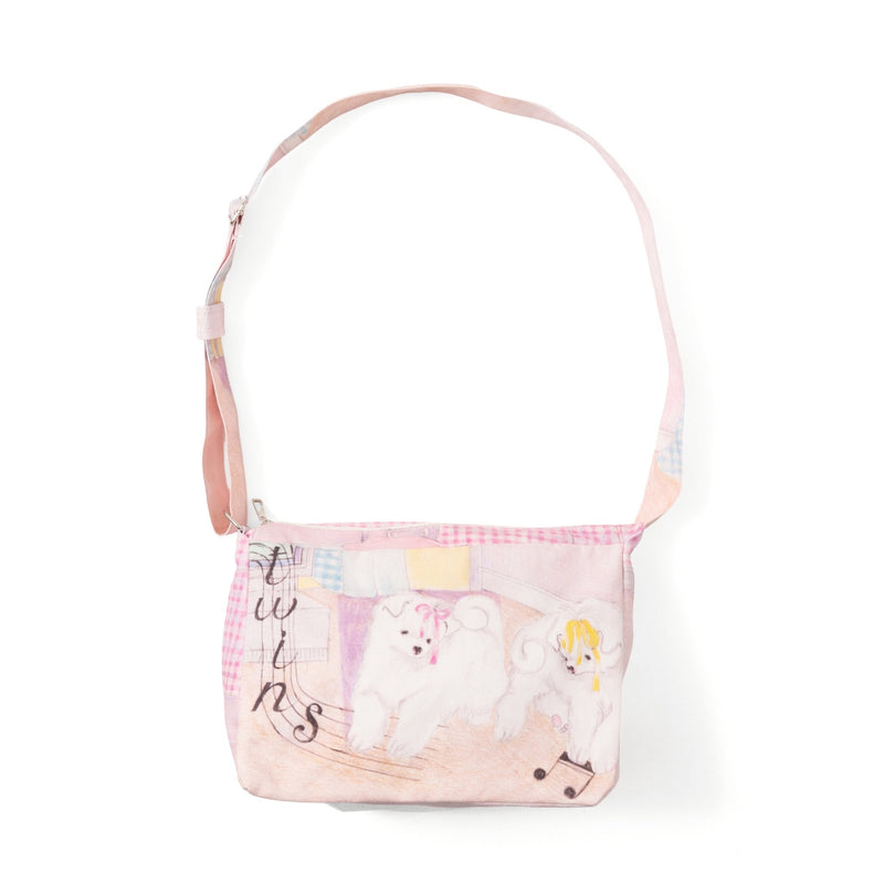 twins puppies 2way Bag – YZ