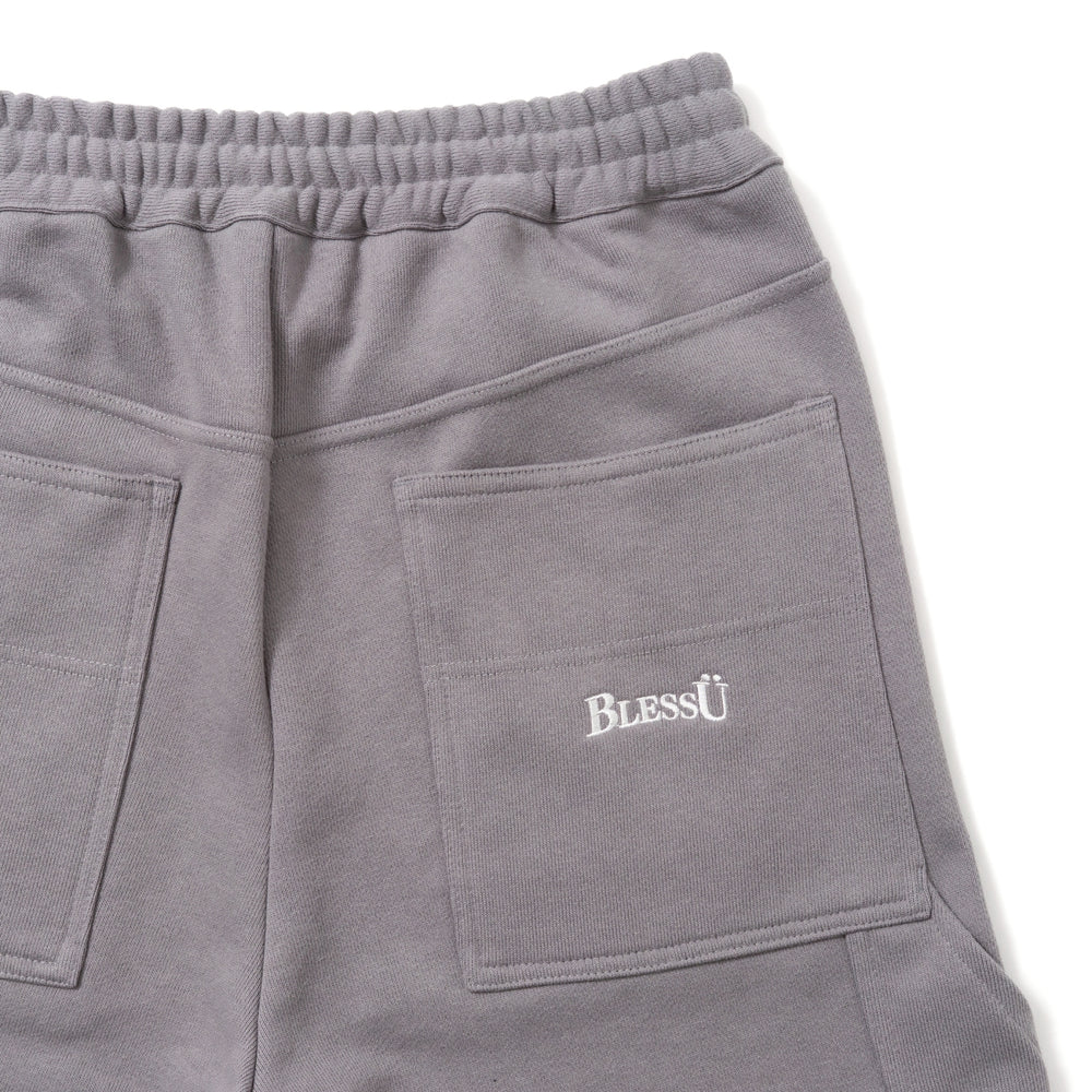 BU SWEAT HALF PANTS – YZ