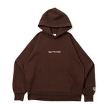 heart logo hoodie