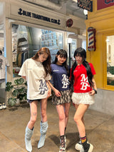 MSB dot logo ss tee