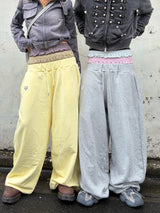 TRIPLE LAYER SWEAT PANTS