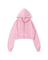 NAPOLEON ZIP 連帽外套 