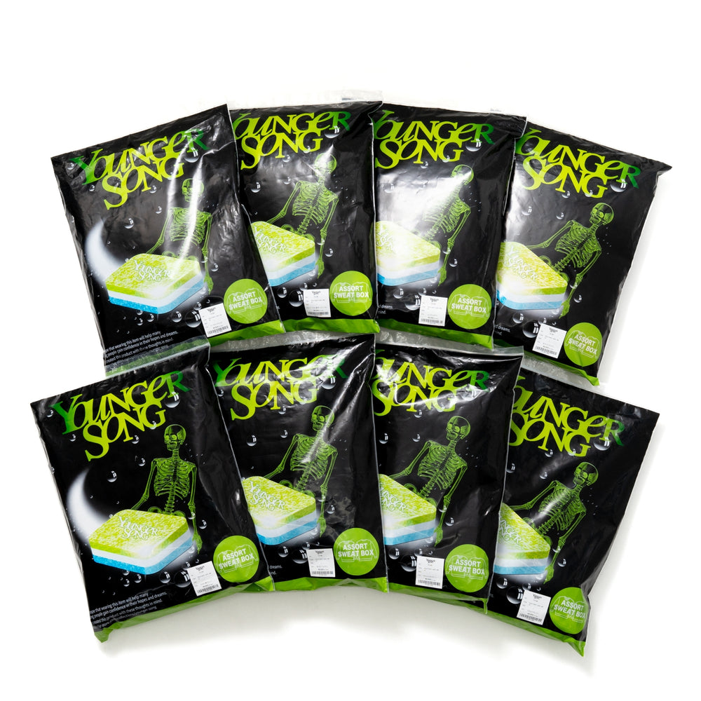 Assortment pack sweat – YZ