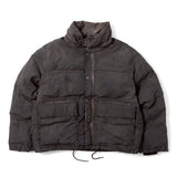 Grunge Fade 羽絨外套 