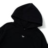 BU wave line hoodie