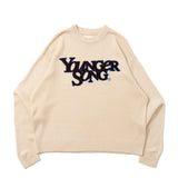 Universal Logo Sagara Knit