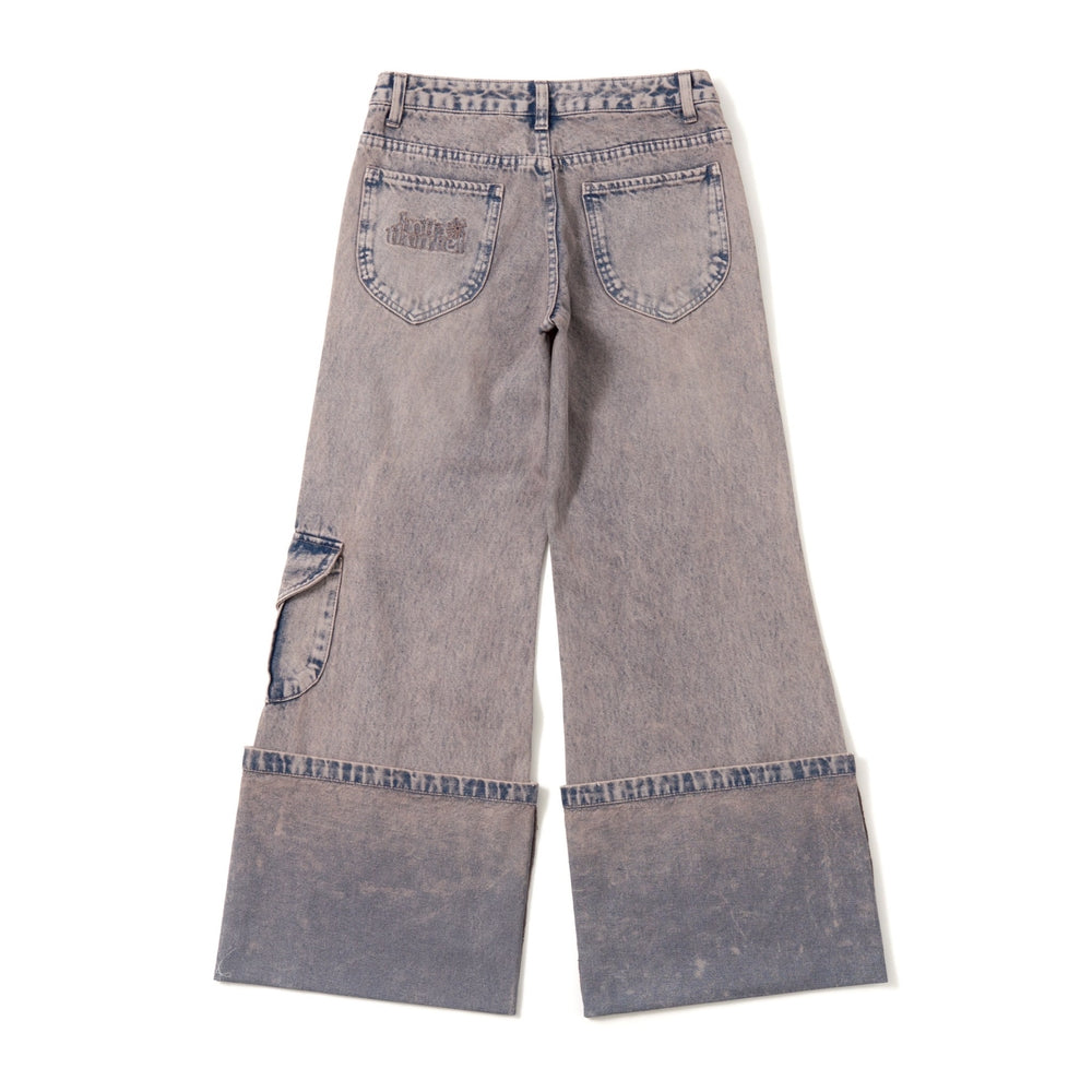 Roll up denim – YZ