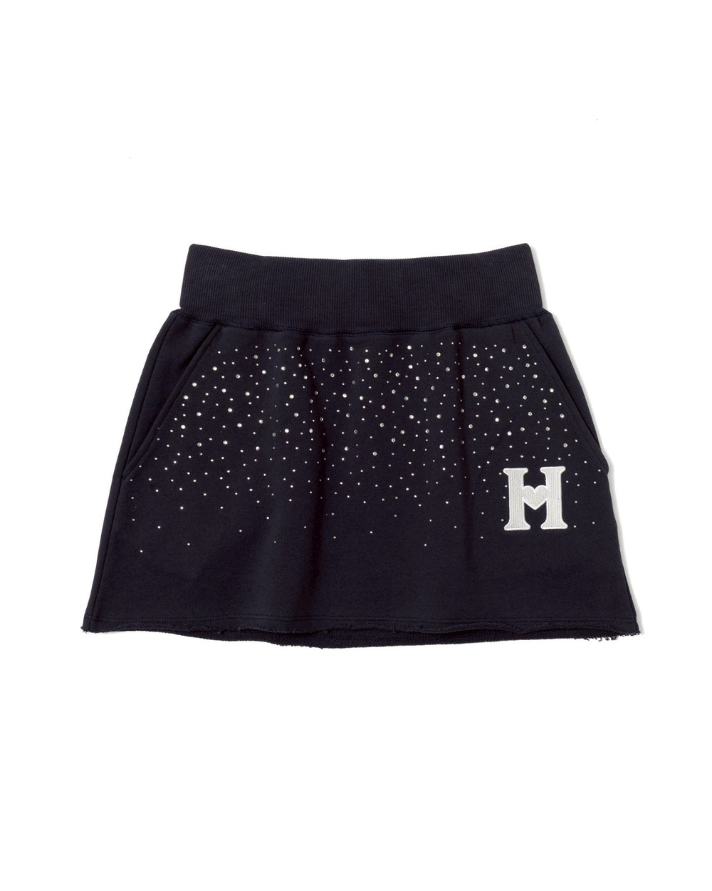 H HEART RHINESTONE SKIRT – YZ