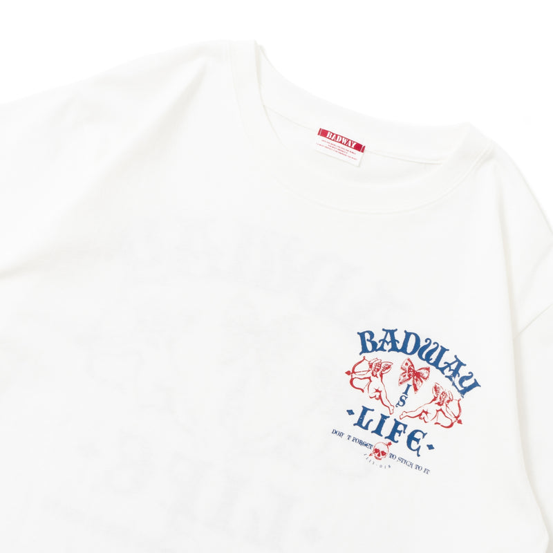 Angel College Logo Tee