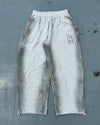 90 Numbering Sprayed Sweat Pants