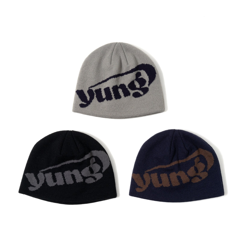 Yung Logo Beanie