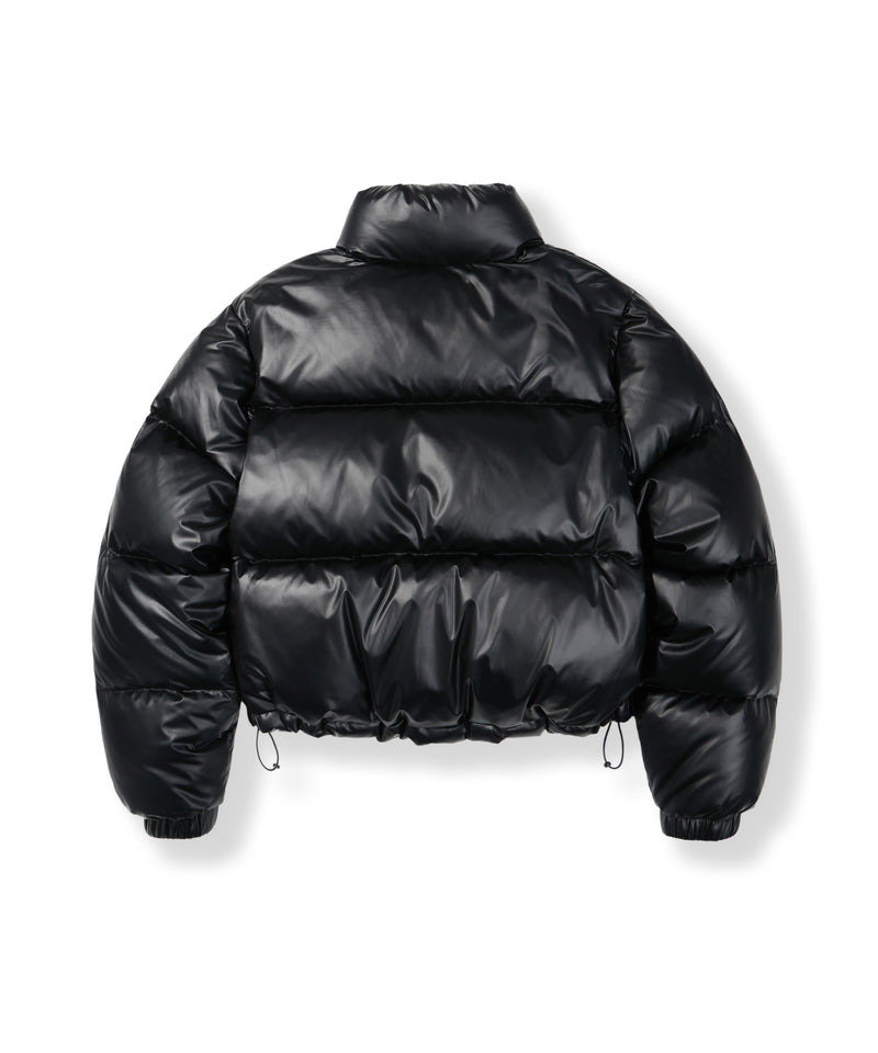 (여성) RDS Glossy Duck Down Puffa Short Padding CBDWWIH001