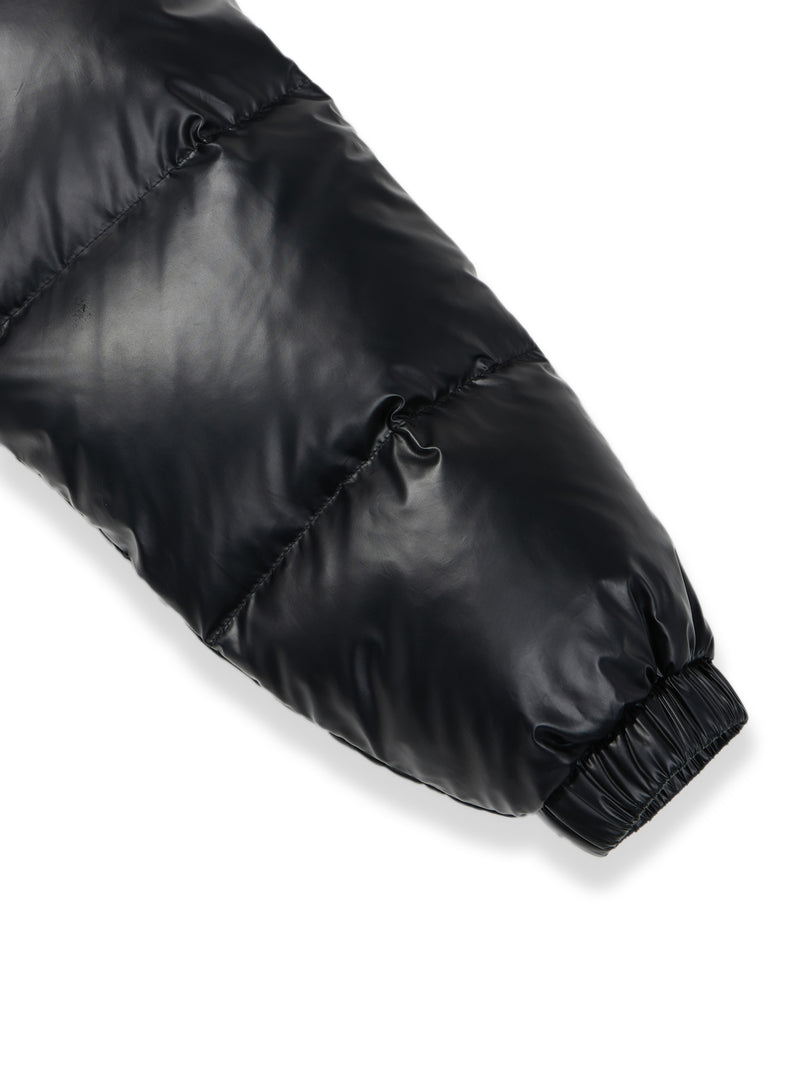 (여성) RDS Glossy Duck Down Puffa Short Padding CBDWWIH001