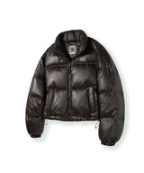 (여성) RDS Glossy Duck Down Puffa Short Padding CBDWWIH001