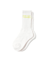 BLOCK LOGO SOCKS