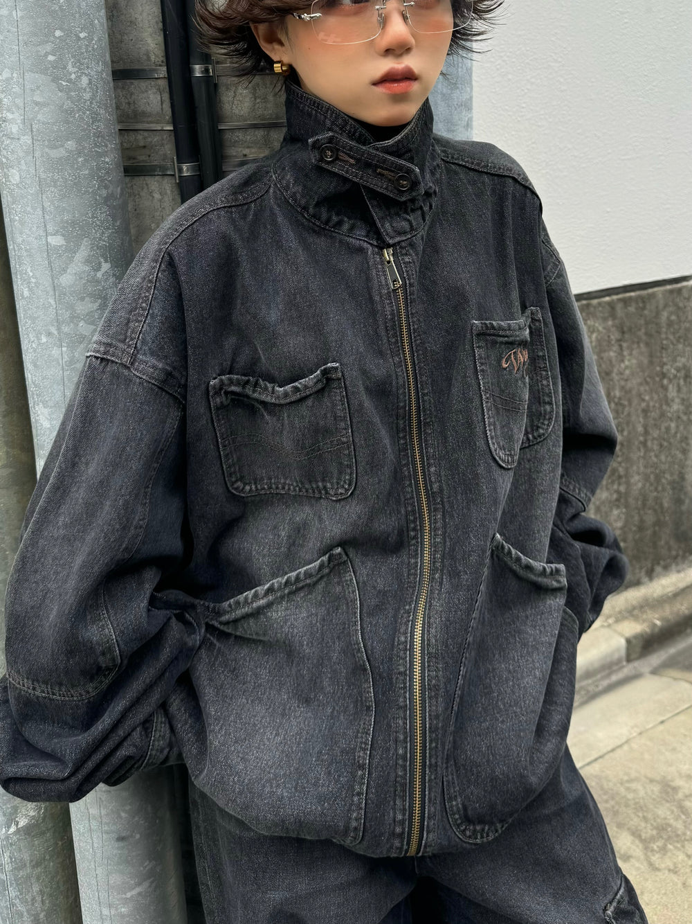Denim Jacket – YZ