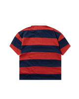 BU S/S RUGGER SHIRT