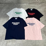 Clover Logo FOAMING SS TEE