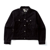Classic Studs Denim Jacket（発送予定：2025年11月下旬~）