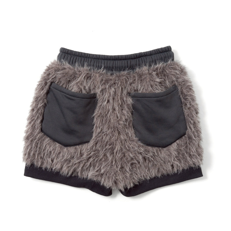 volume fur short pants – YZ