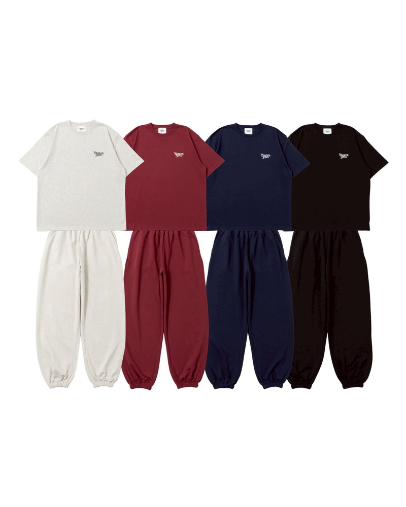 Universal logo ss regular pack set up – YZ