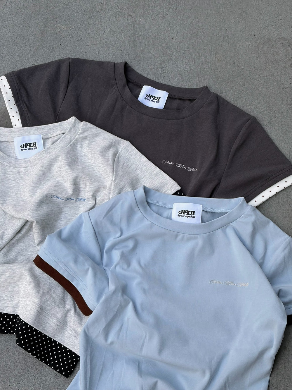 HTH（Hotter than Hell）OFFICIAL ONLINE STORE – YZ