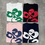 Clover Logo FOAMING SS TEE