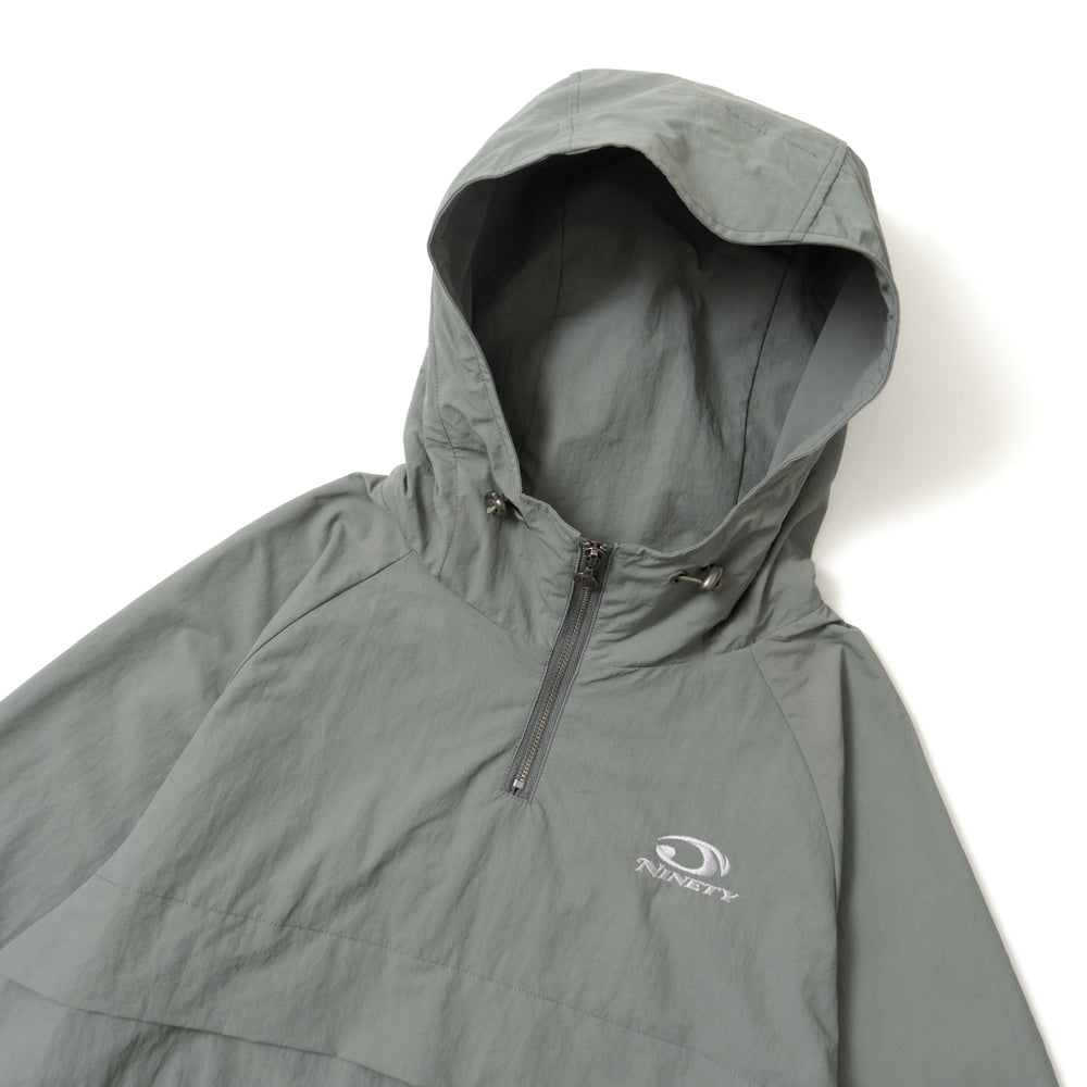 Heisei Logo Nylon Anorak – YZ