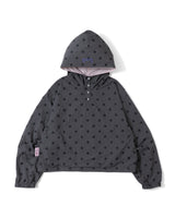2-Way Reversible Dot Windbreaker