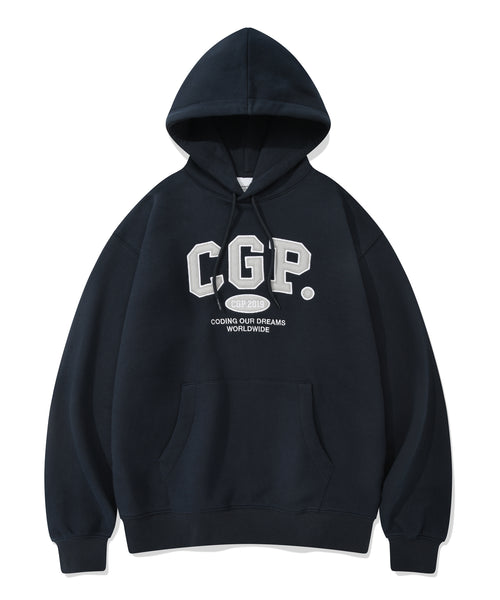 CGP Arch Logo Hoodie CBDFUTH100