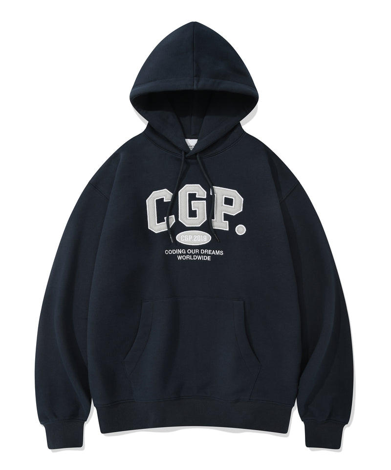 CGP arch logo hoodie CBDFUTH100