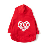 Heart Logo Hoodie (for Pets)