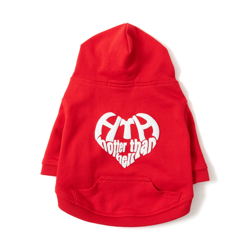 Heart Logo Hoodie (for Pets)