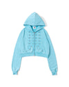 NAPOLEON ZIP 連帽外套 