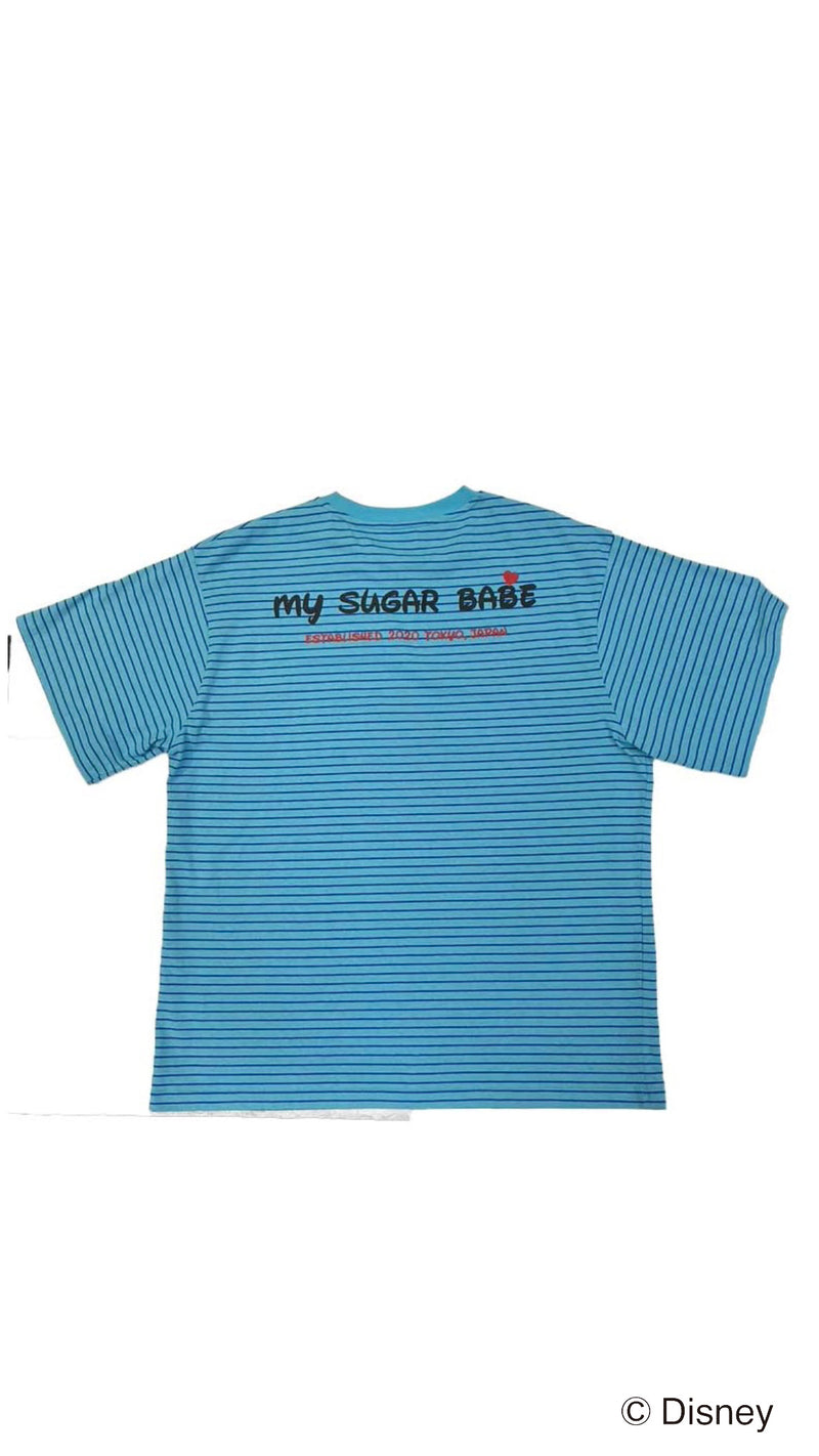 MSB Disney Heart Border Tee