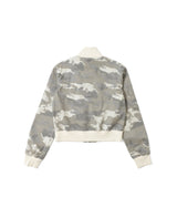 COMBAT POCKET JACKET 
