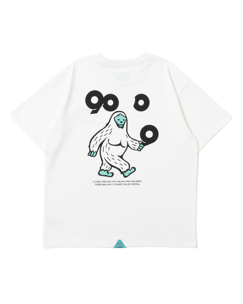 9090×YEPITAL】Original Illustration Tee – YZ