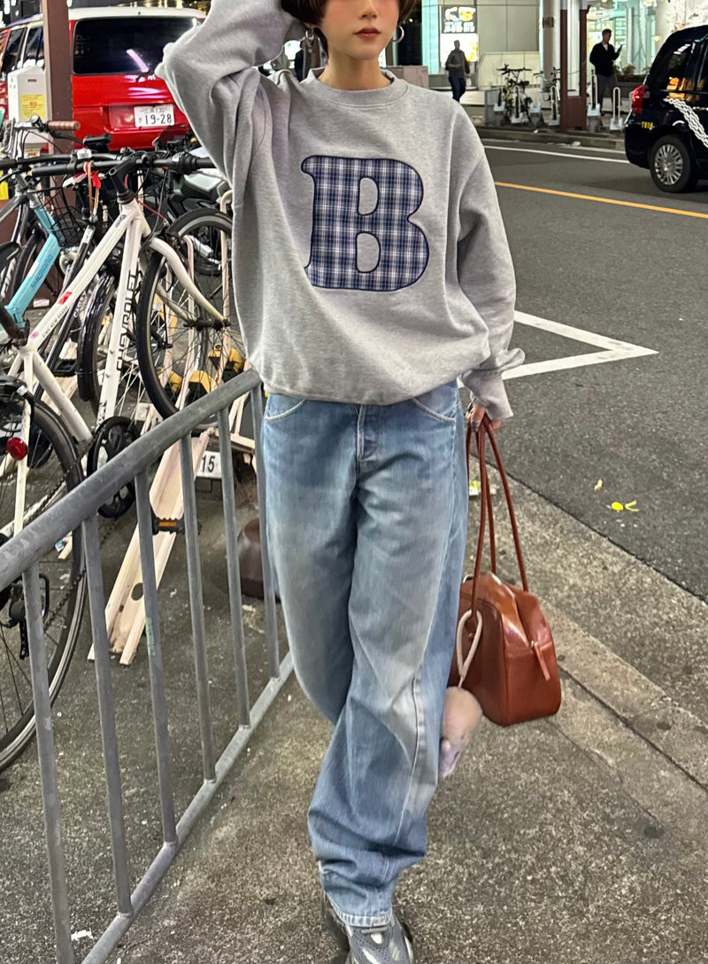 Assortment applique sweat