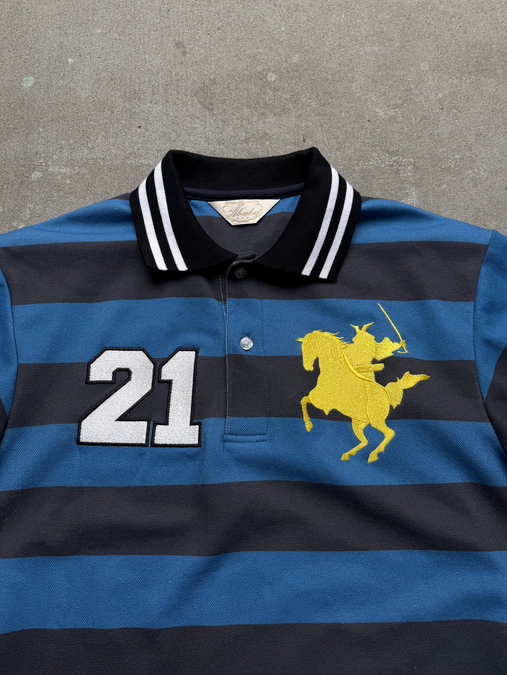 ABK Original Street Polo – YZ