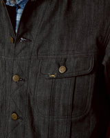 ballsy×Lee riders denim jacket (BK rigid) 