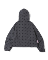 2-Way Reversible Dot Windbreaker