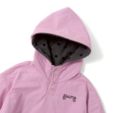 2-Way Reversible Dots Blouson